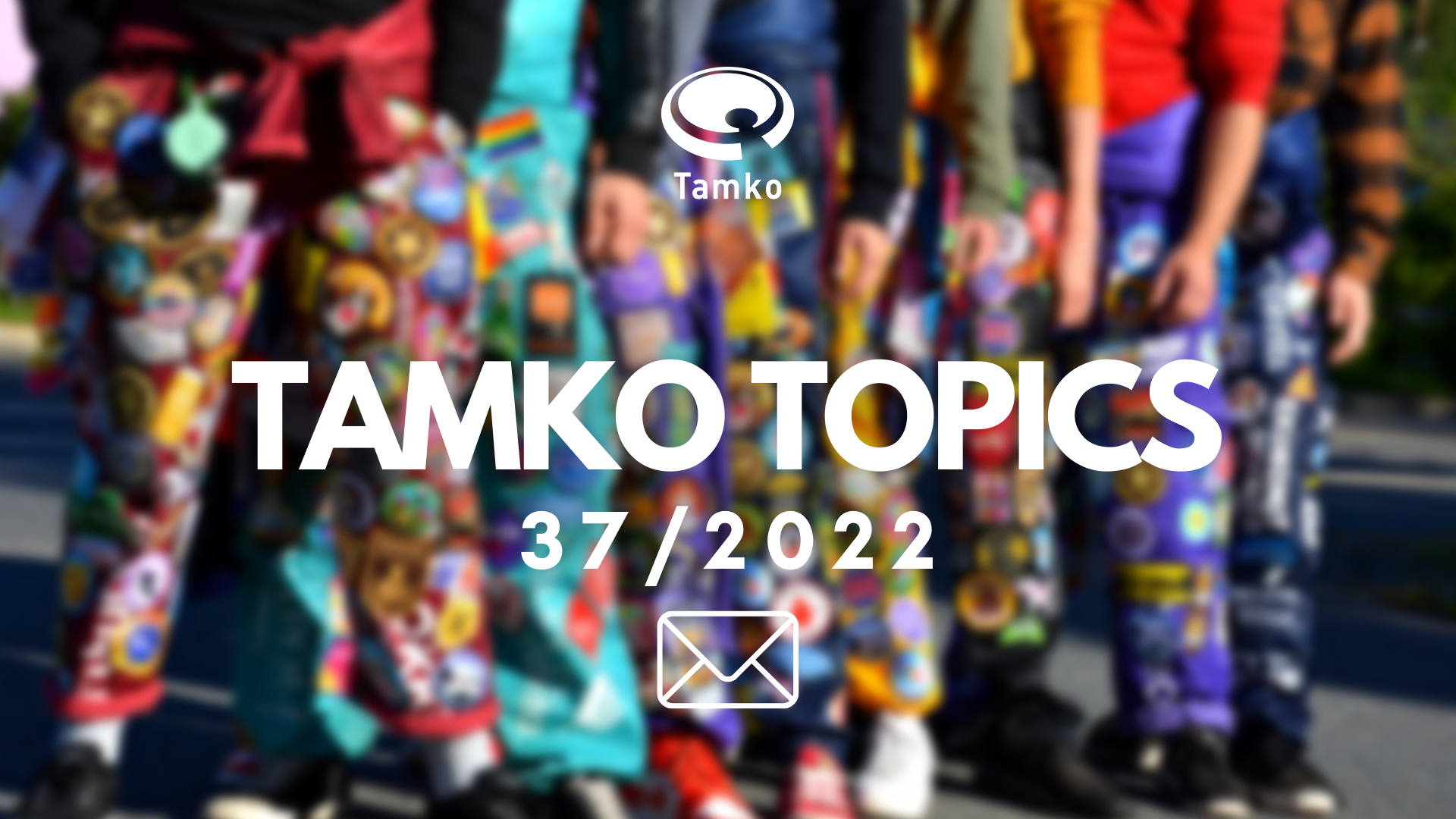 TAMKO TOPICS 37/2022