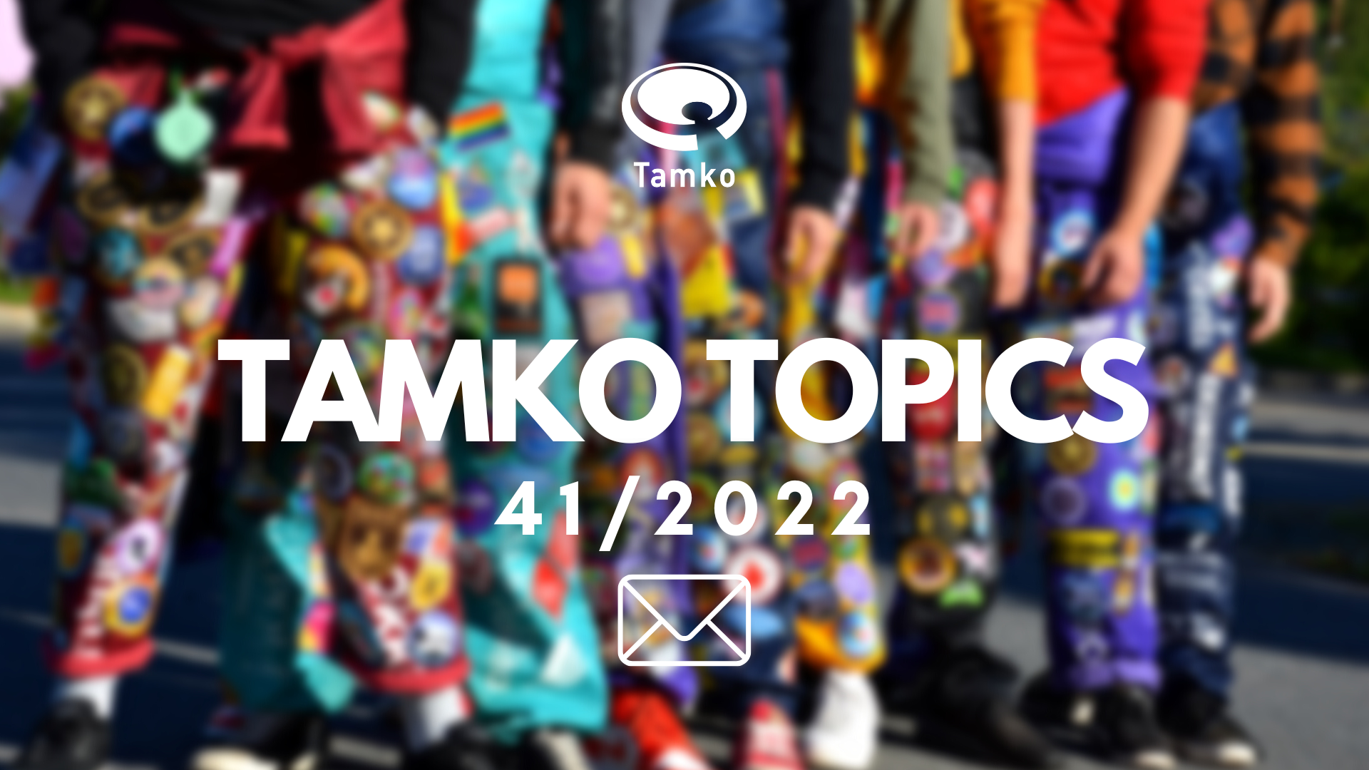 TAMKO TOPICS 41/2022