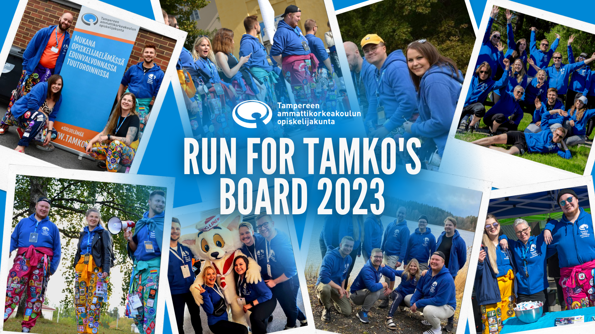RUN FOR TAMKO’s BOARD 2023