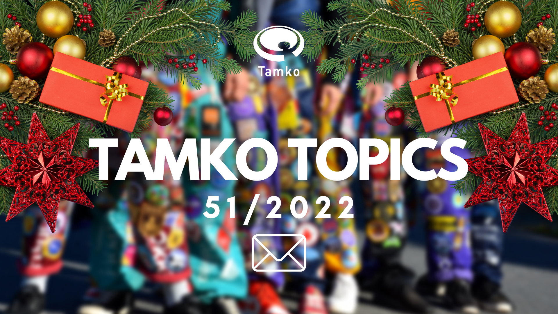 Tamko Topics 51/2022