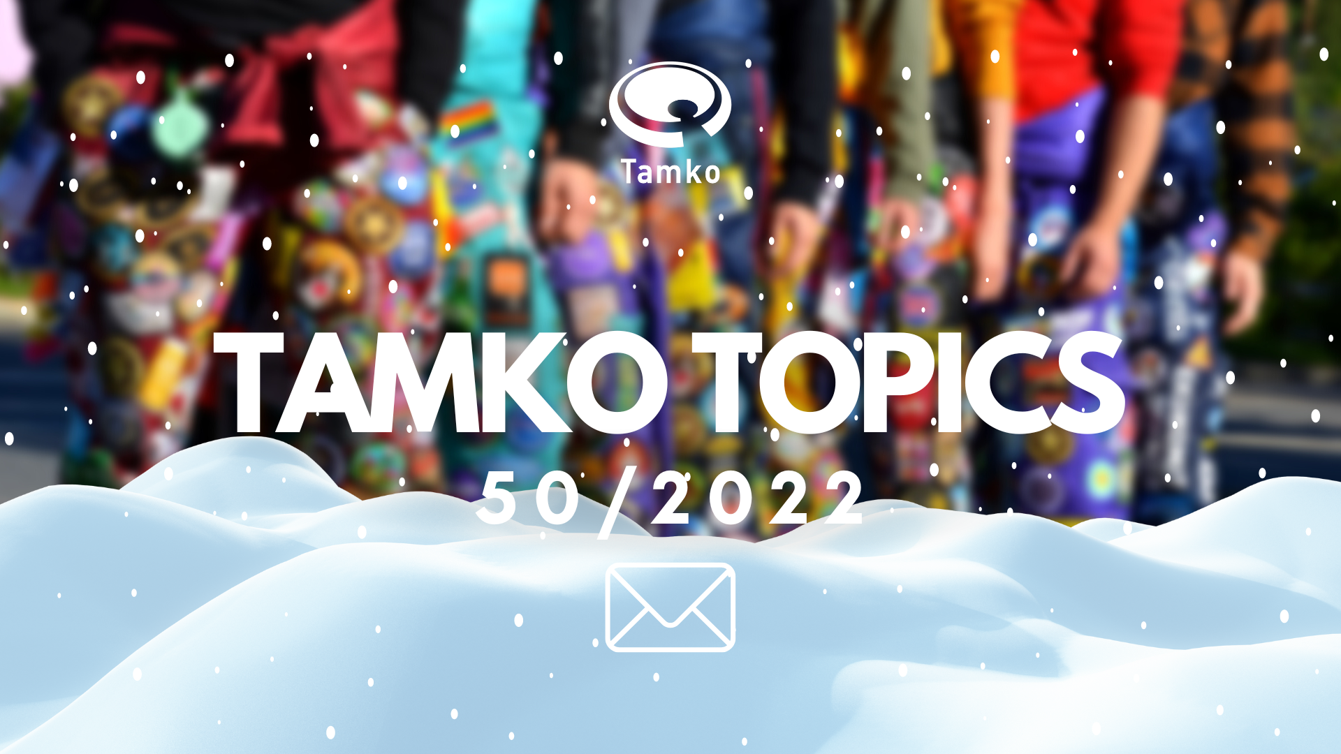 Tamko Topics 50 / 2022