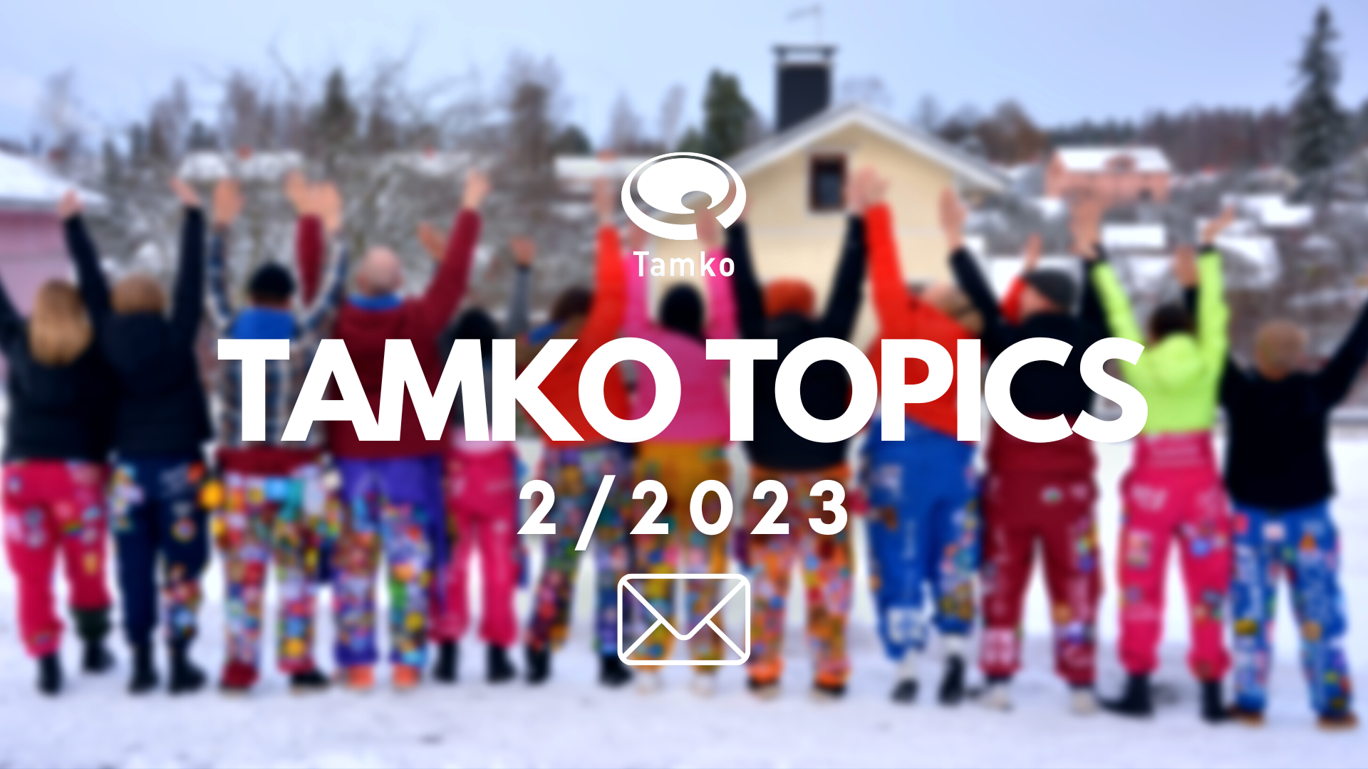 Tamko Topics 2/2023