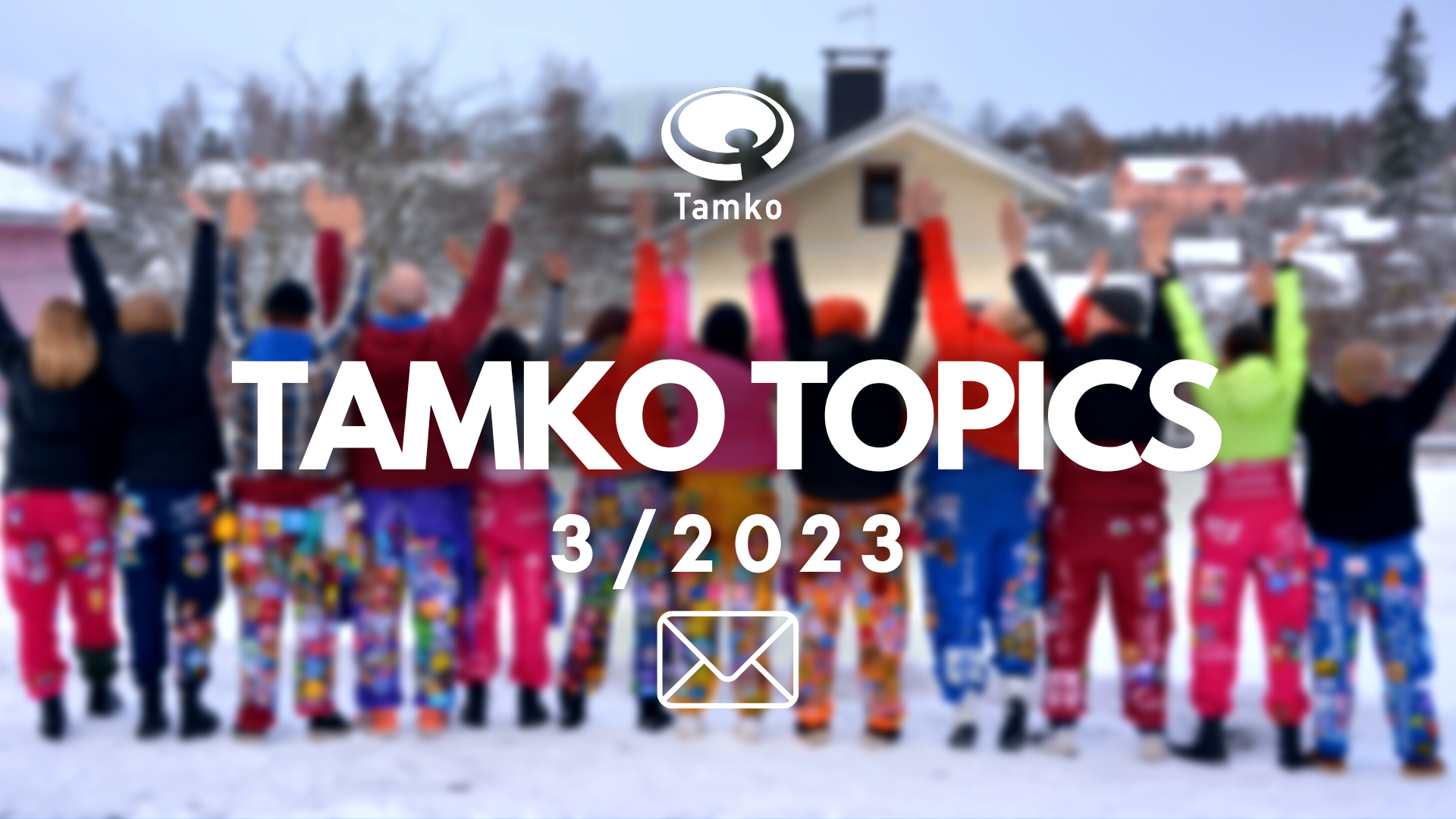 Tamko Topics 3/2023