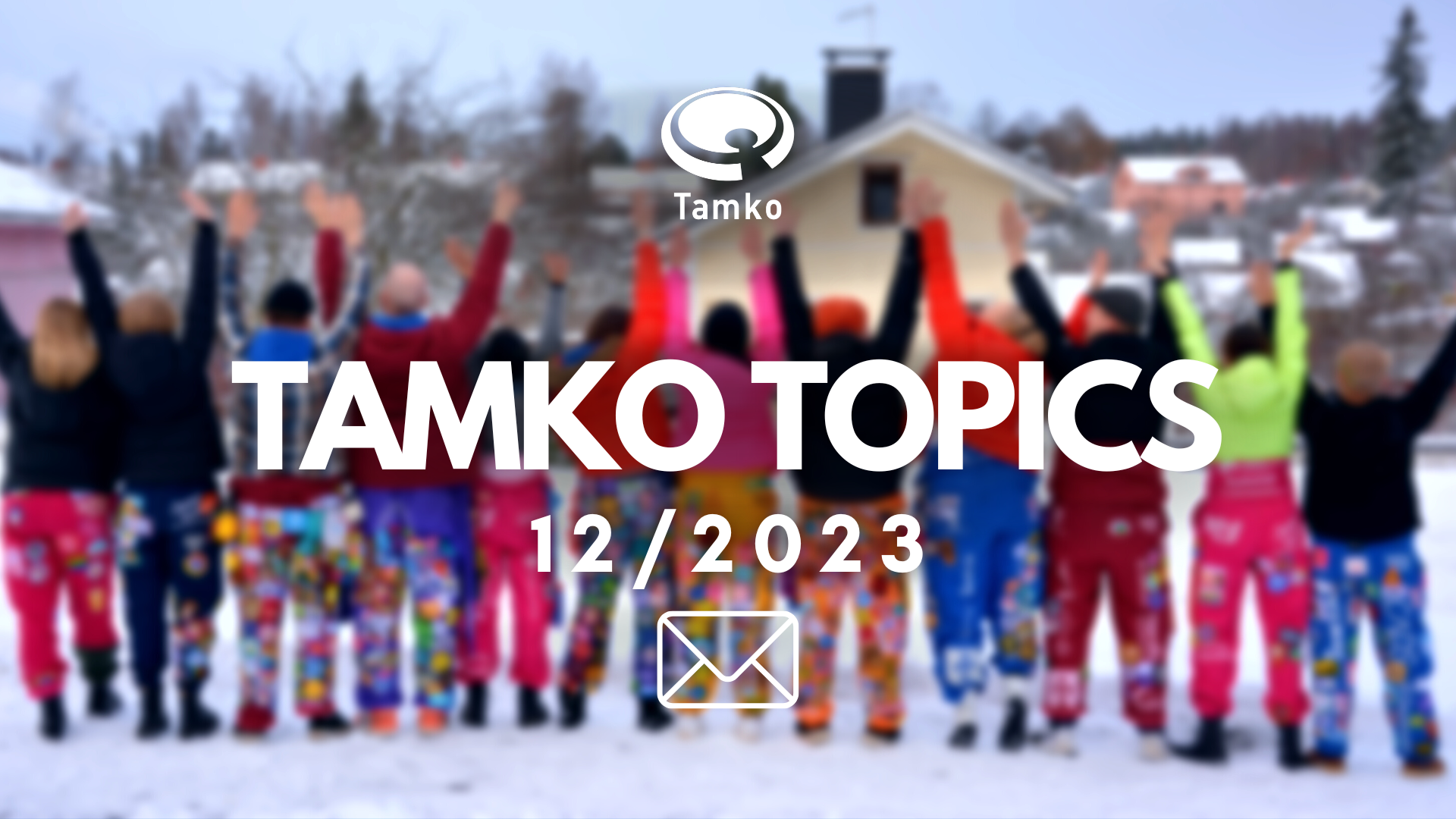 Tamko Topics 12/2023