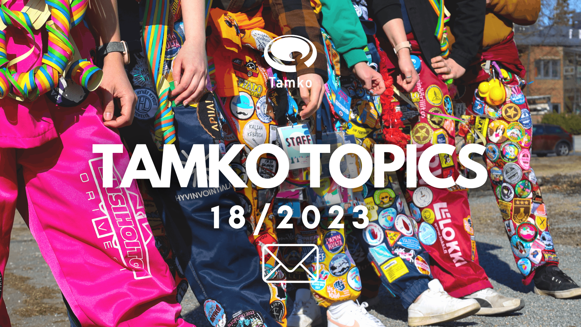 Tamko Topics 18/2023