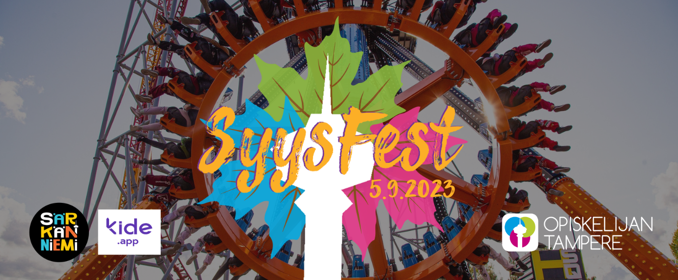 SyysFest is coming again!