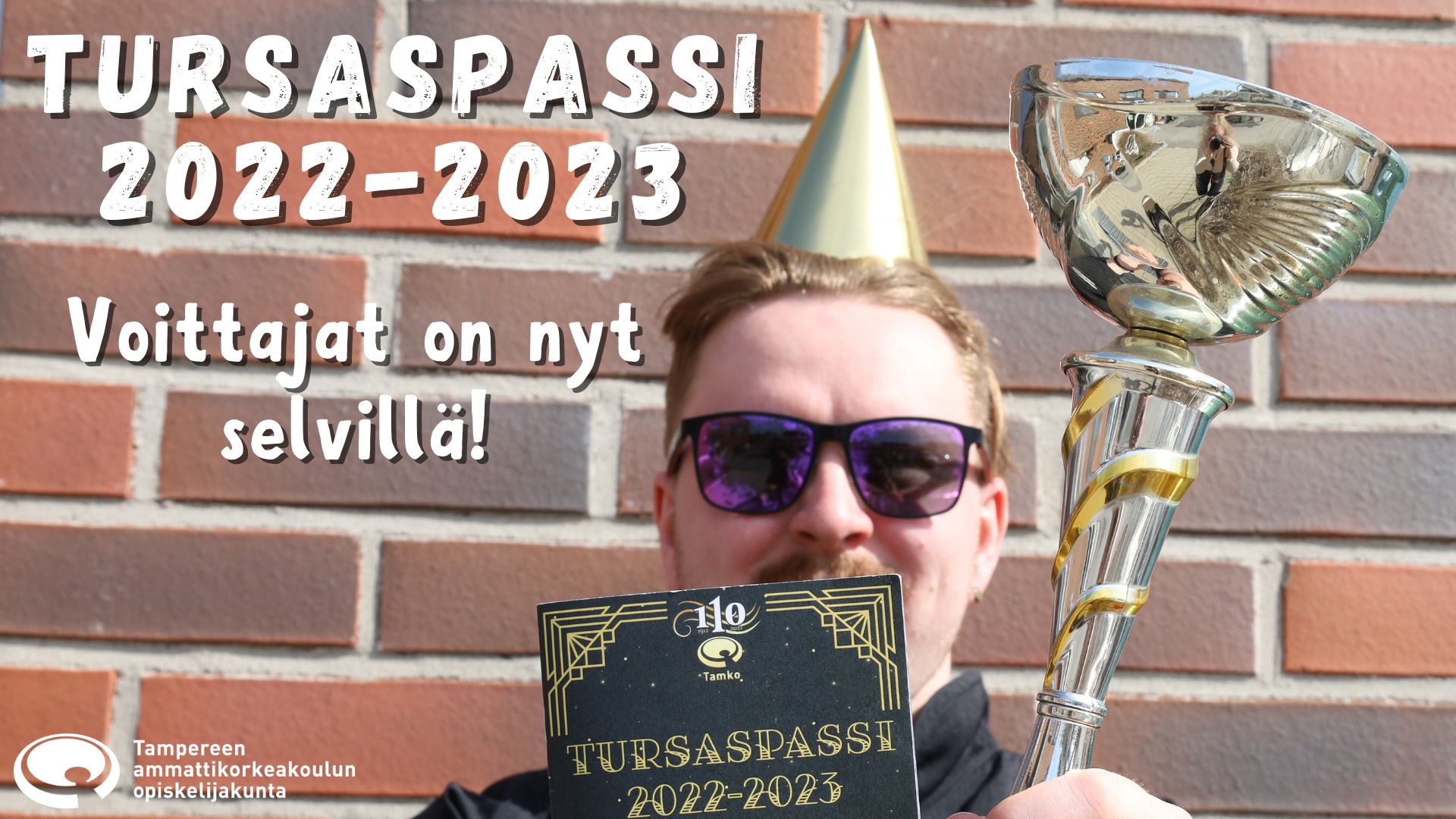 Tursaspassi 2022-2023 winners are here!