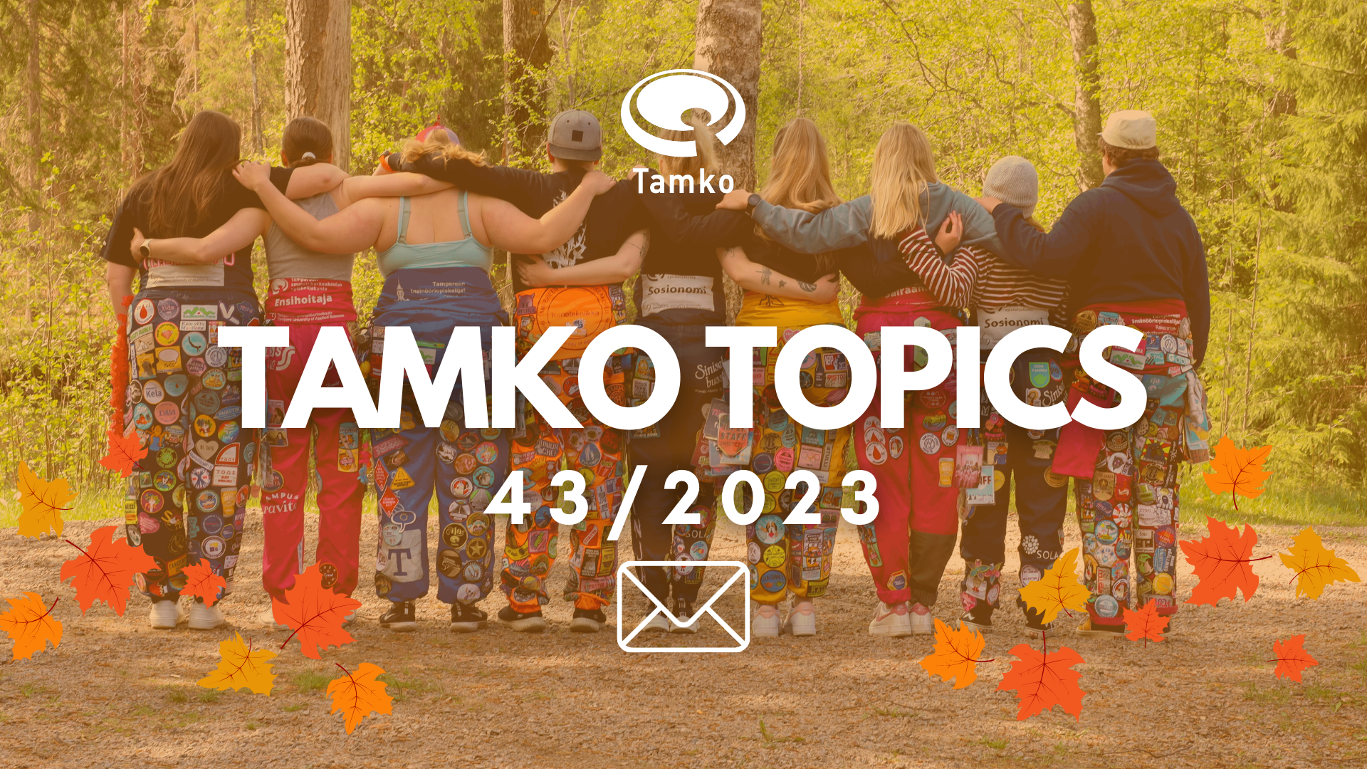 Tamko Topics 43/2023