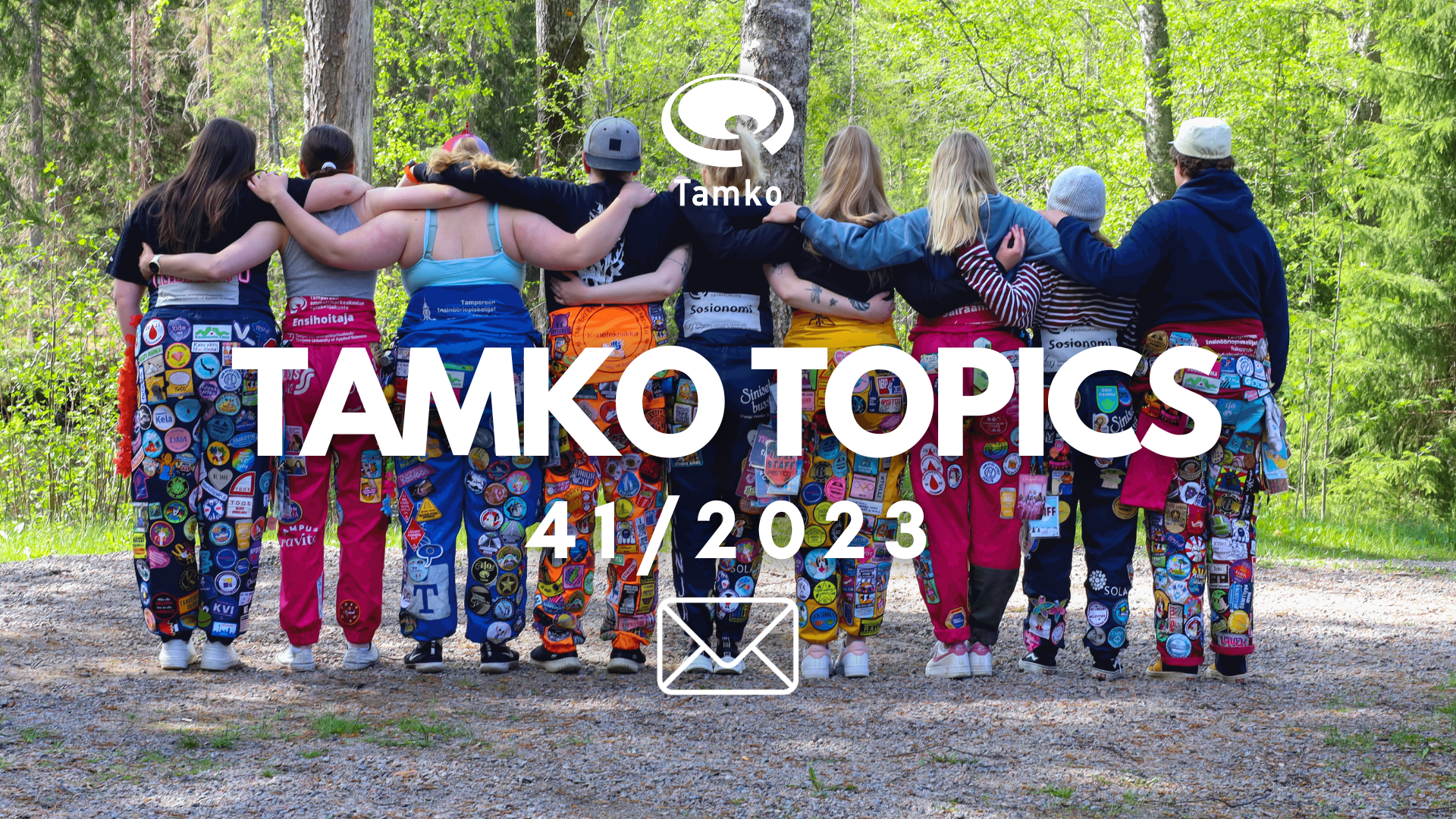 Tamko Topics 41/2023