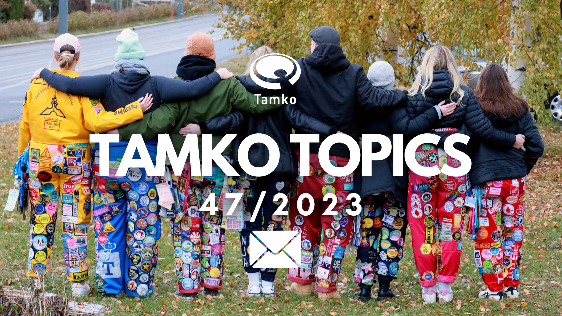 Tamko Topics 47/2023
