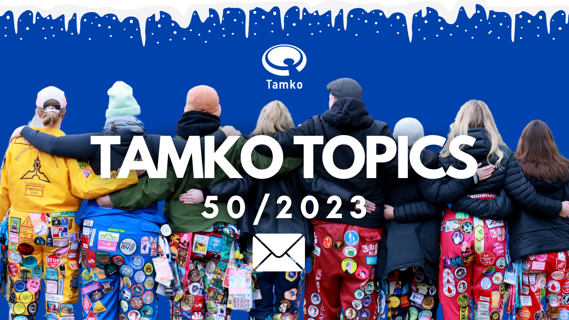 Tamko Topics 50/2023