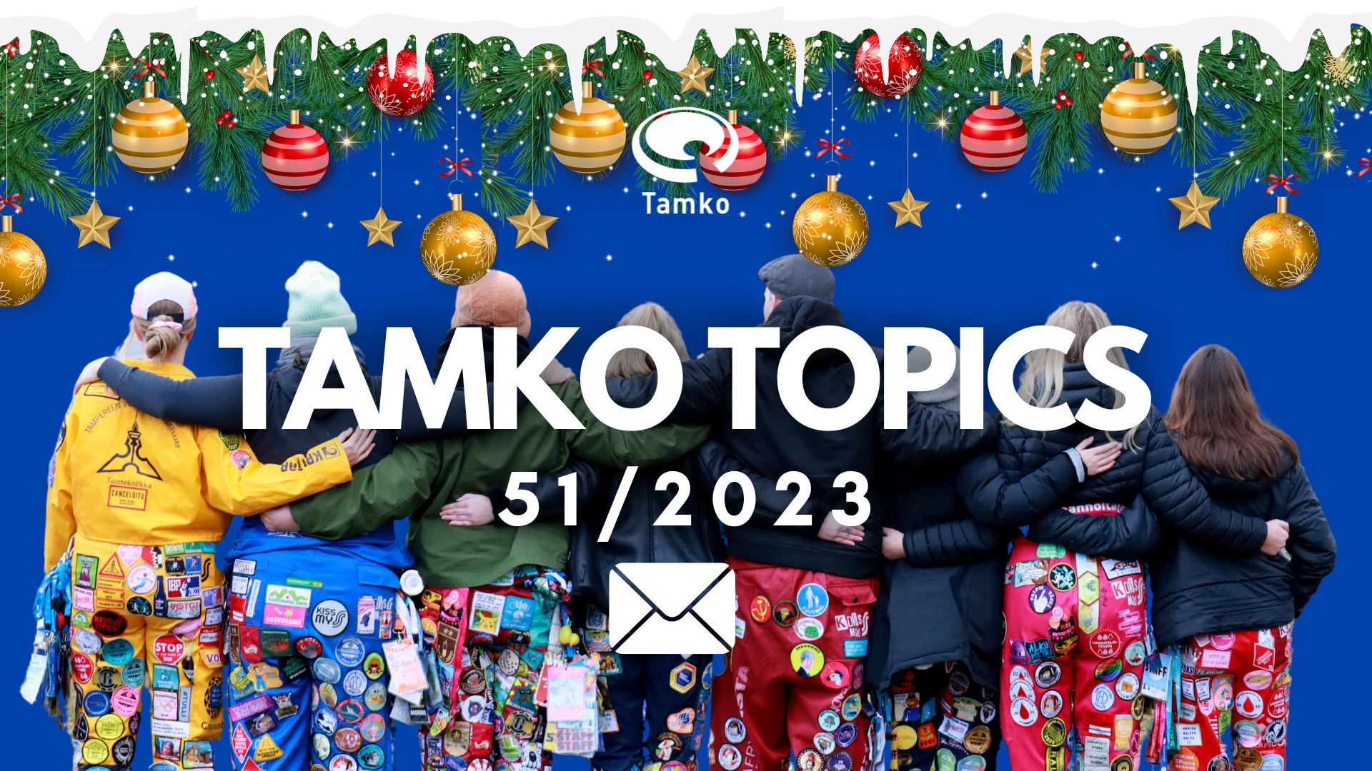 Tamko Topics 51/2023