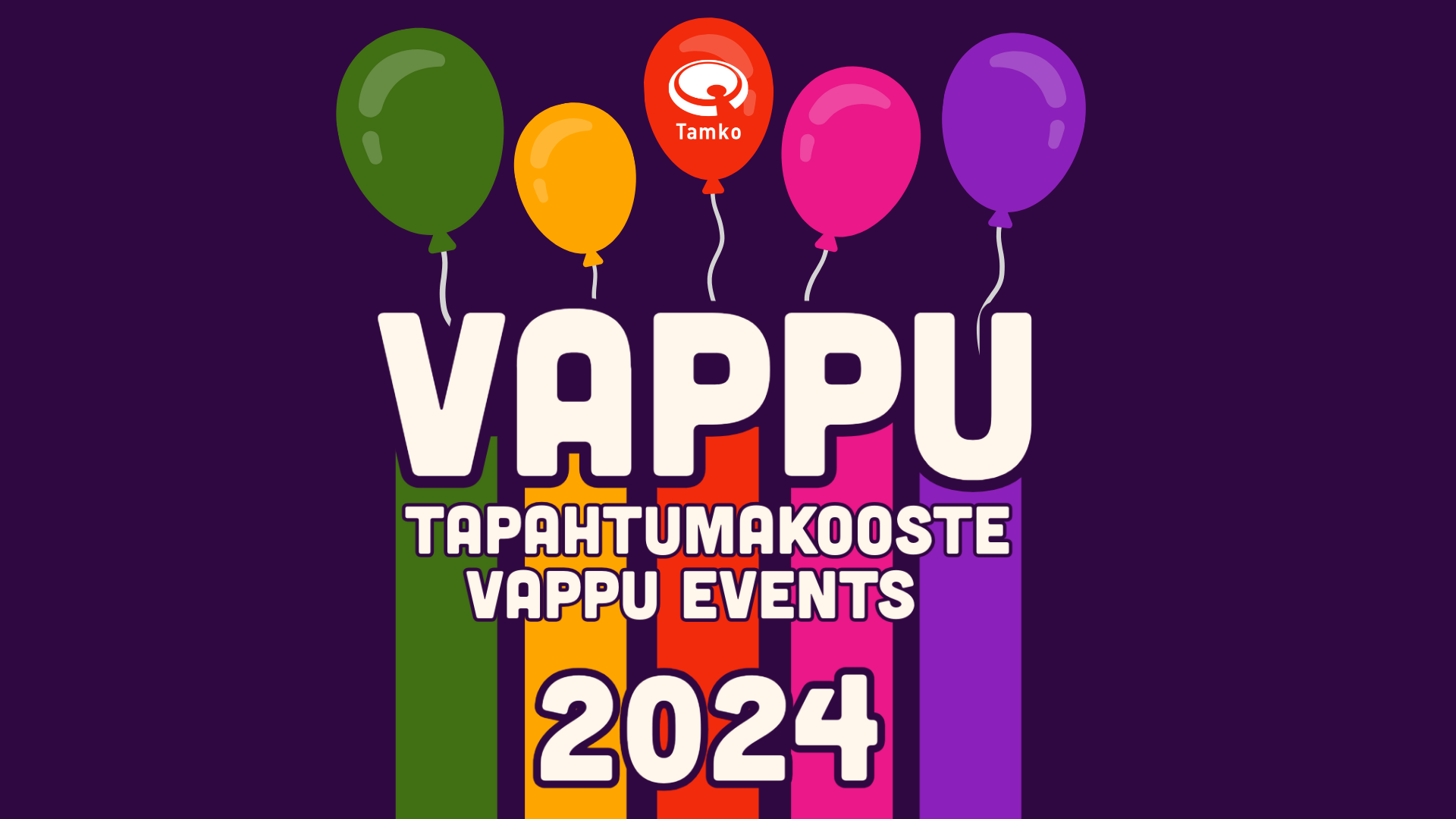 Vappu events