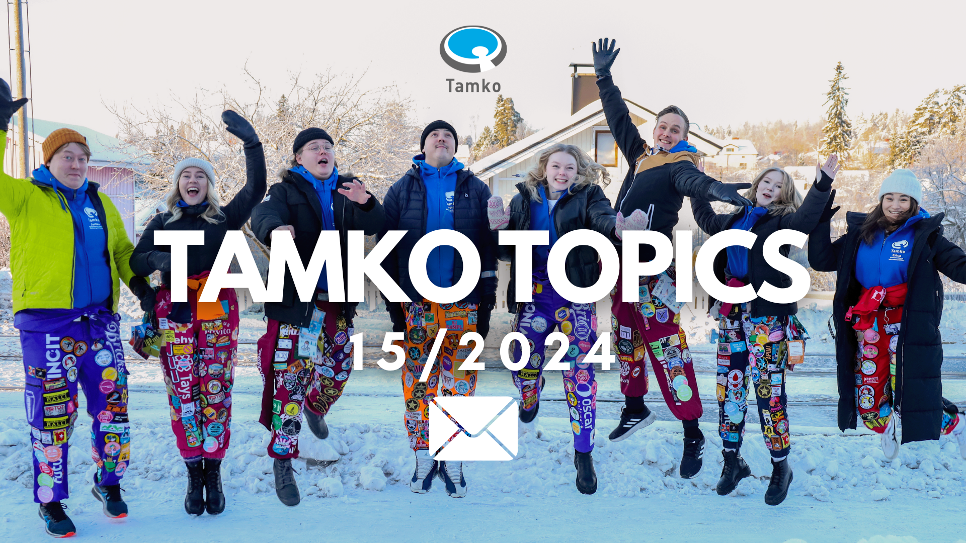 Tamko Topics 15/2024