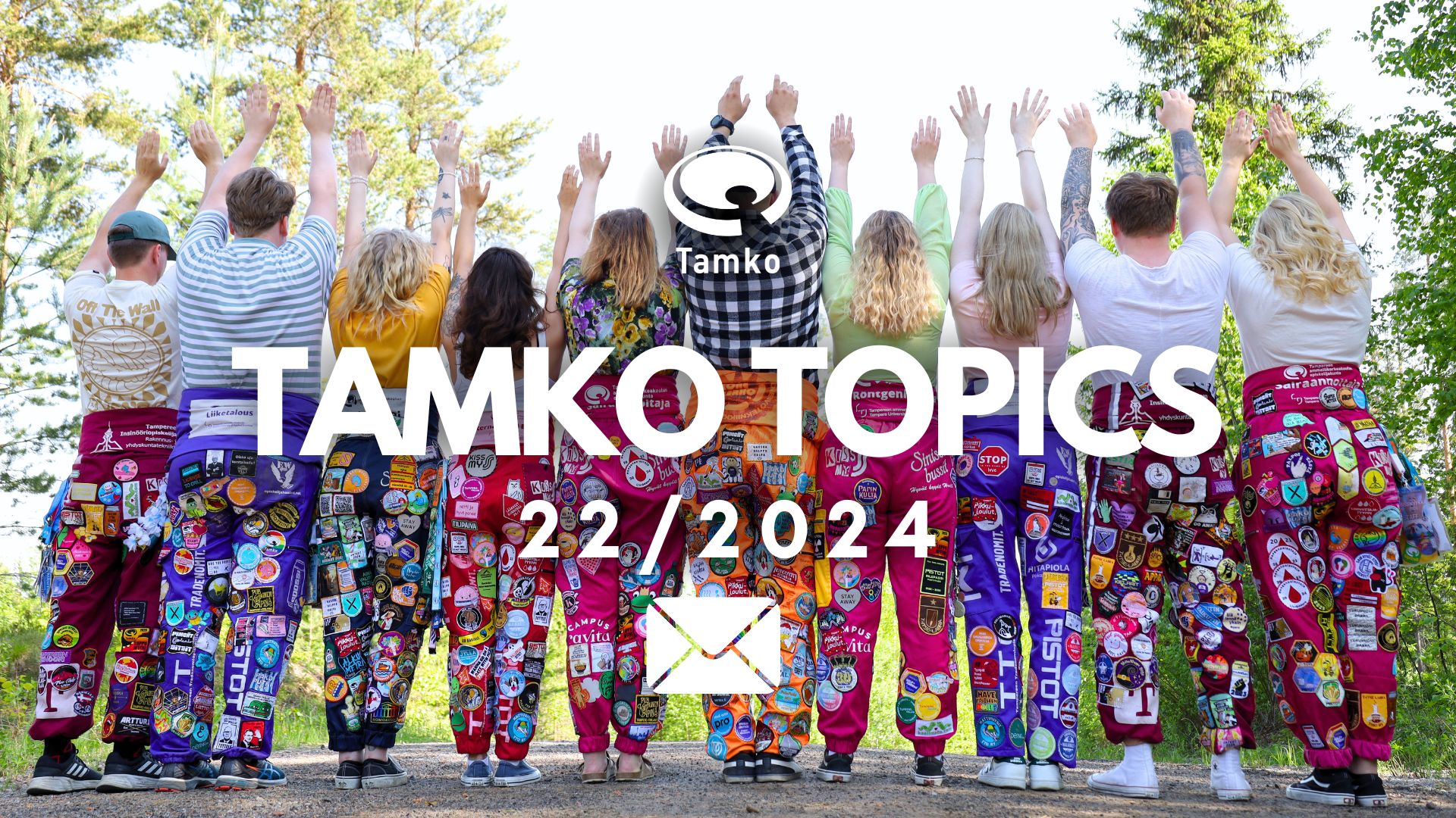 Tamko Topics 22/2024