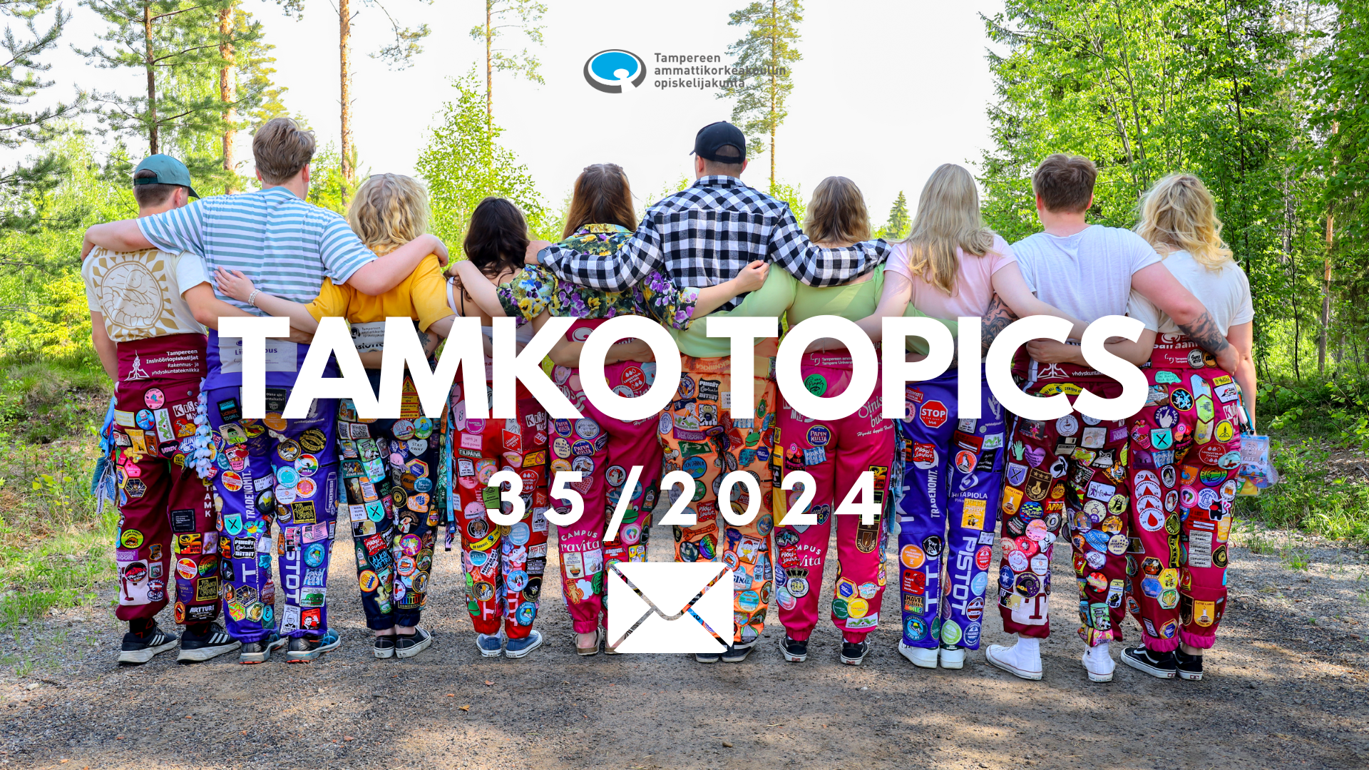 Tamko Topics 35/2024