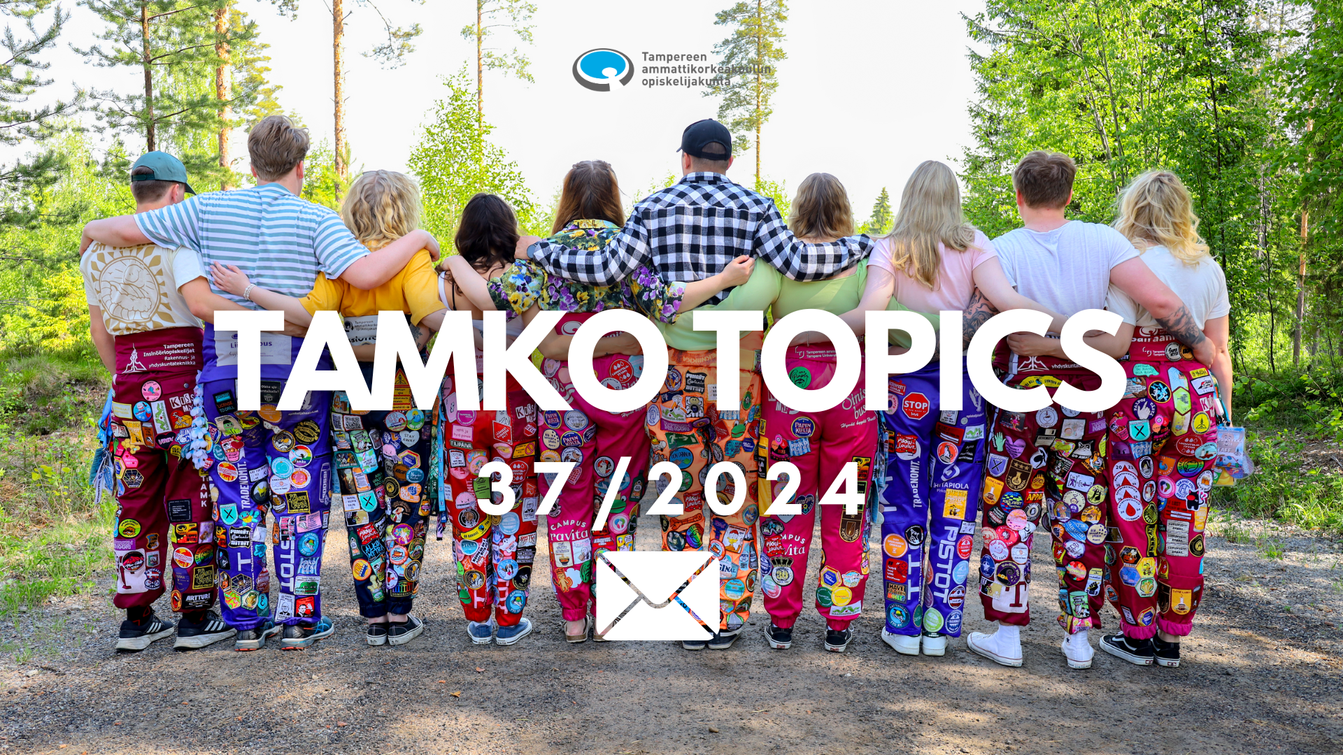 Tamko Topics 37 / 2024