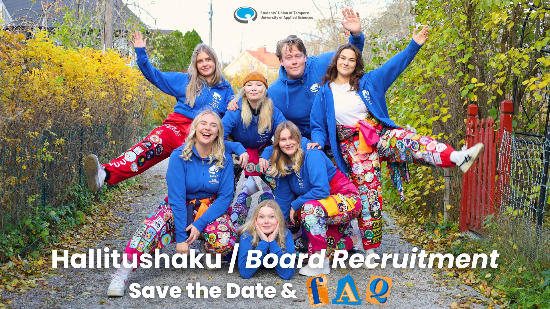 Tamko’s Board Recruitment FAQ