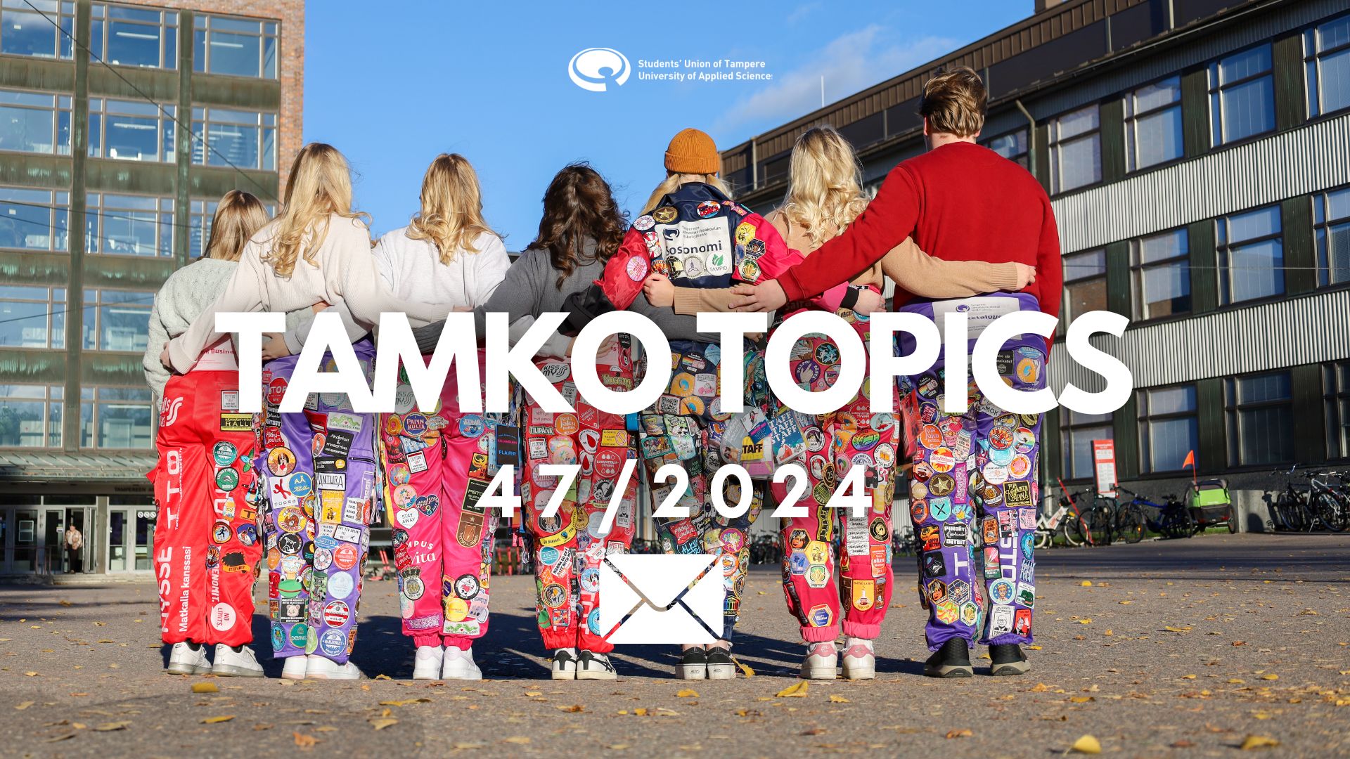 Tamko Topics 47/2024