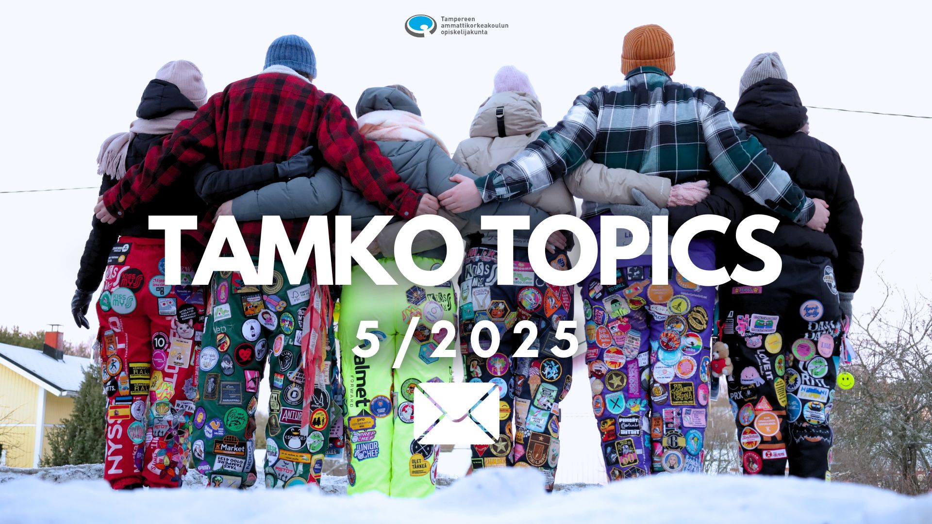 Tamko Topics 5 / 2025