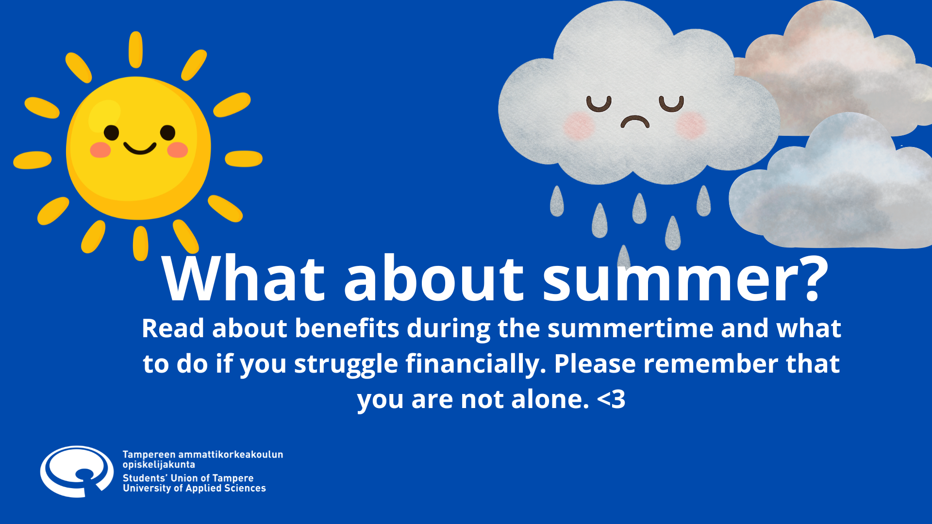 Students’ summertime benefits